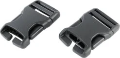 Tatonka SR-Buckle 25 Mm QA, Pair