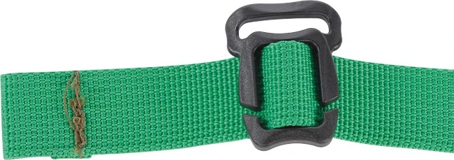 Tatonka Chest Belt Buckle 20/20 Mm, Pair - Billede 2