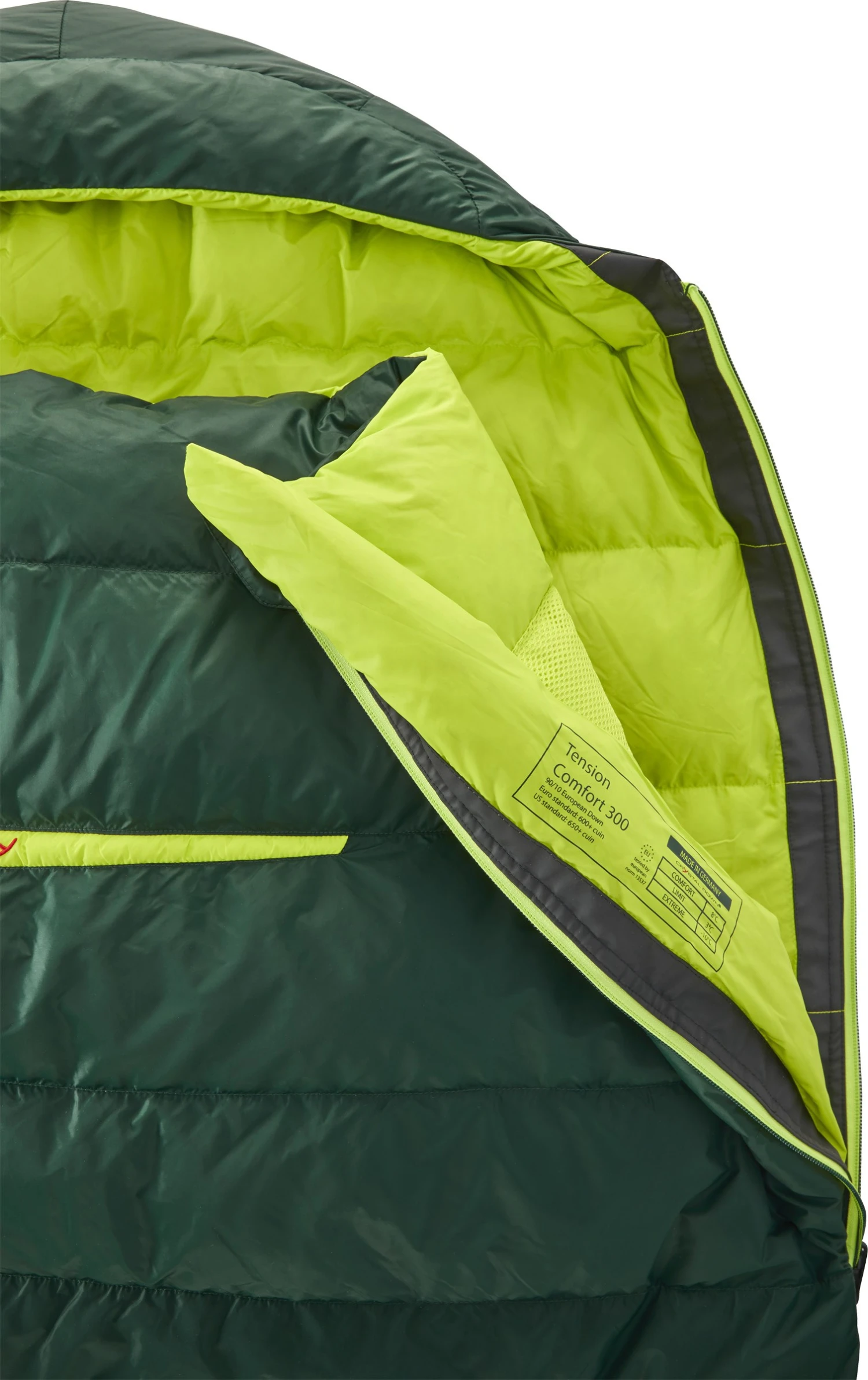 Y By Nordisk Tension Comfort 300 Medium - Image 6