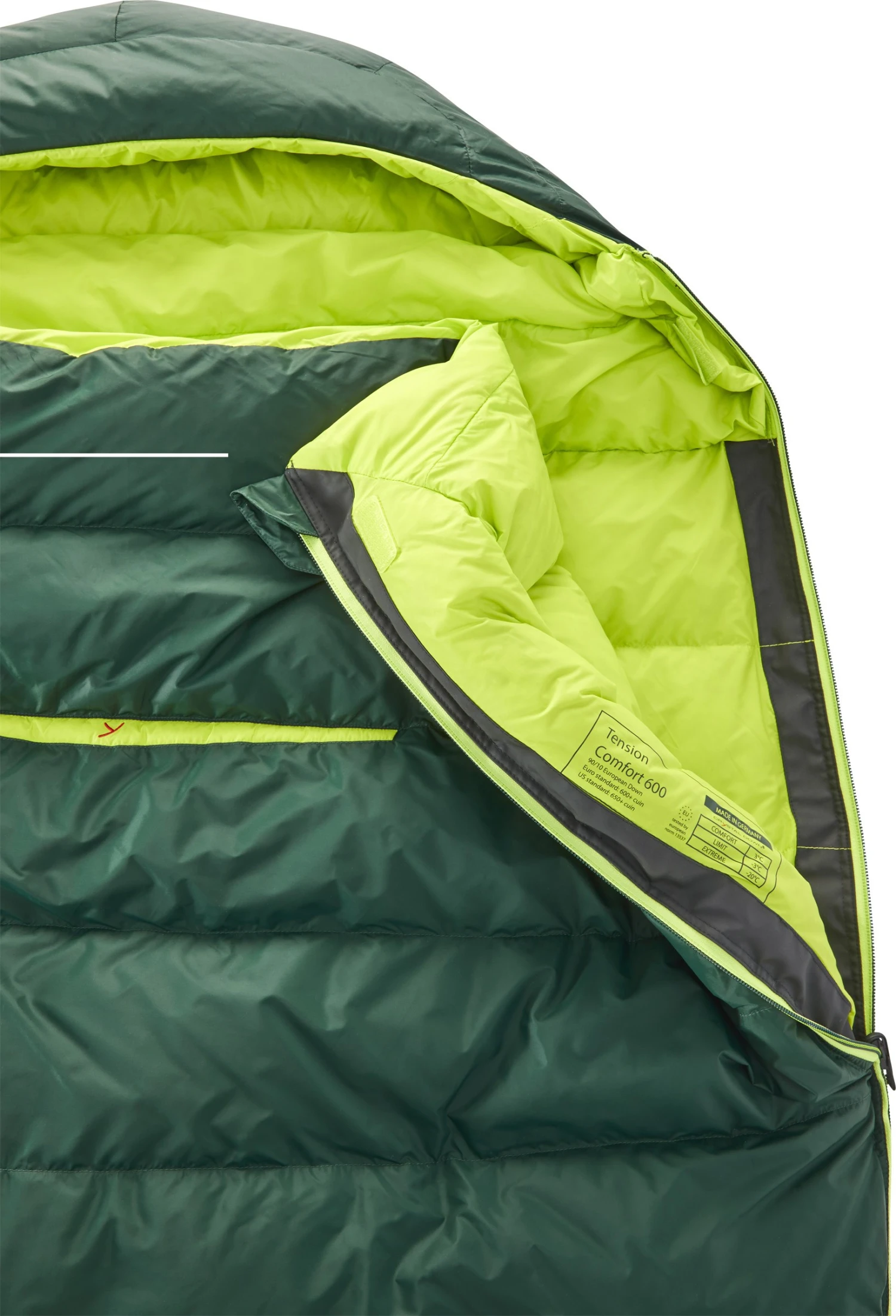 Y By Nordisk Tension Comfort 600 Large - Billede 6