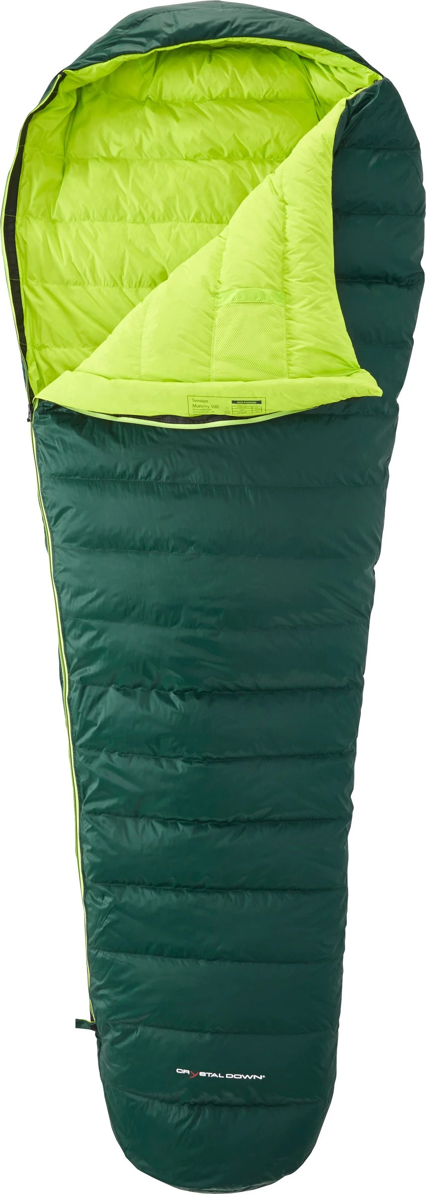 Y By Nordisk Tension Mummy 500 X-Large - Image 2