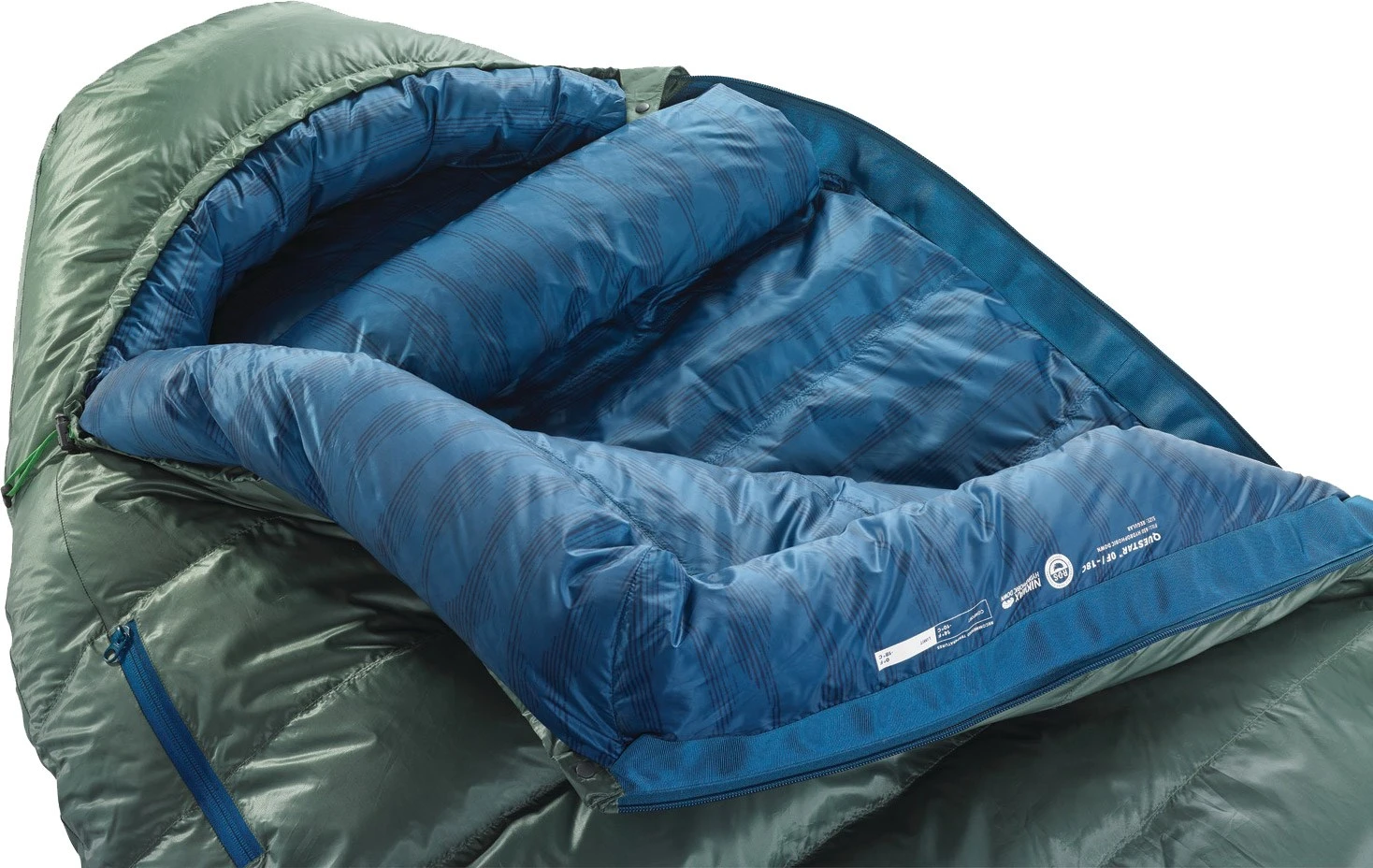 Therm-a-Rest Questar™ 0F/-18C Long - Image 4