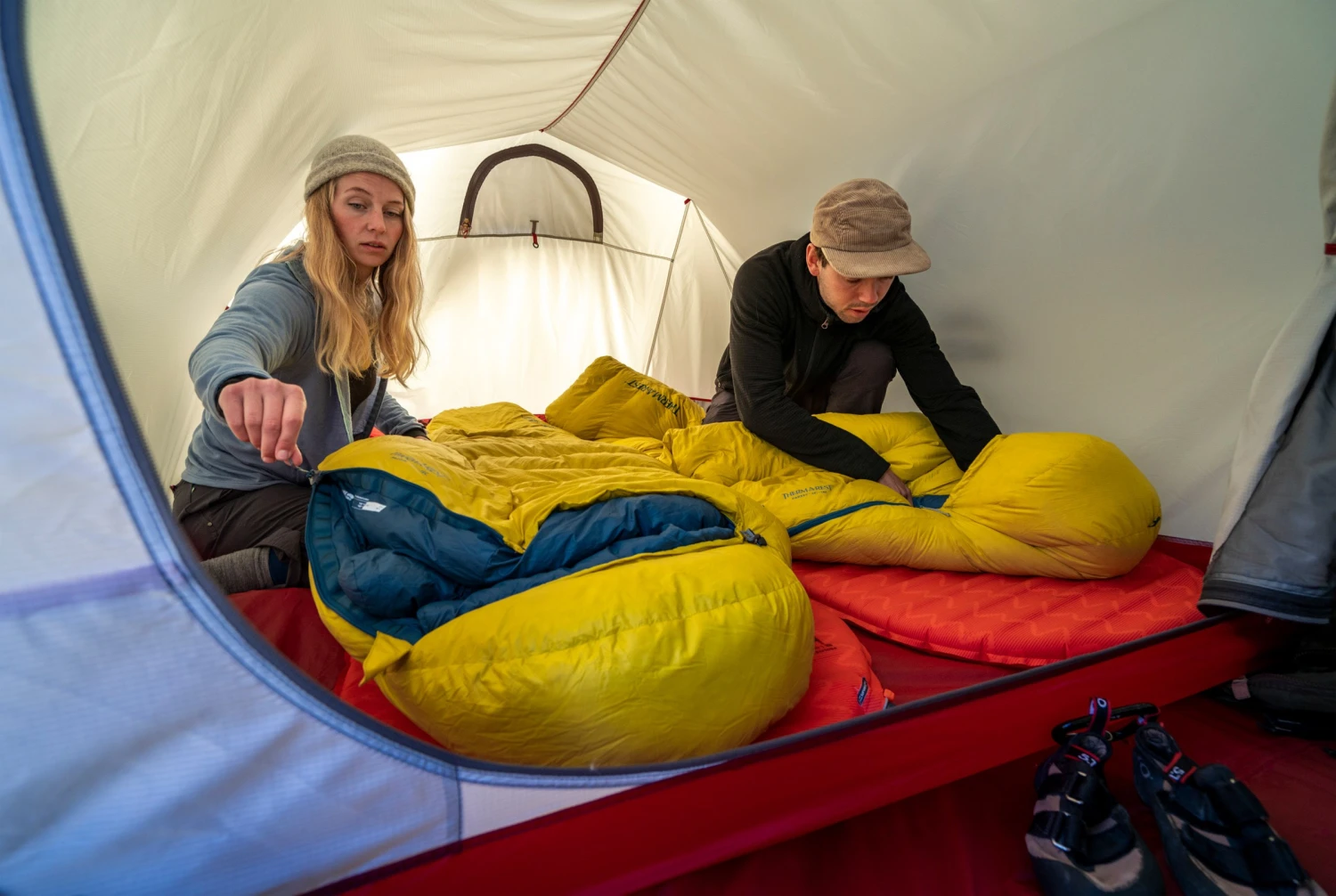 Therm-a-Rest Parsec™ 0F/-18C Small - Image 6