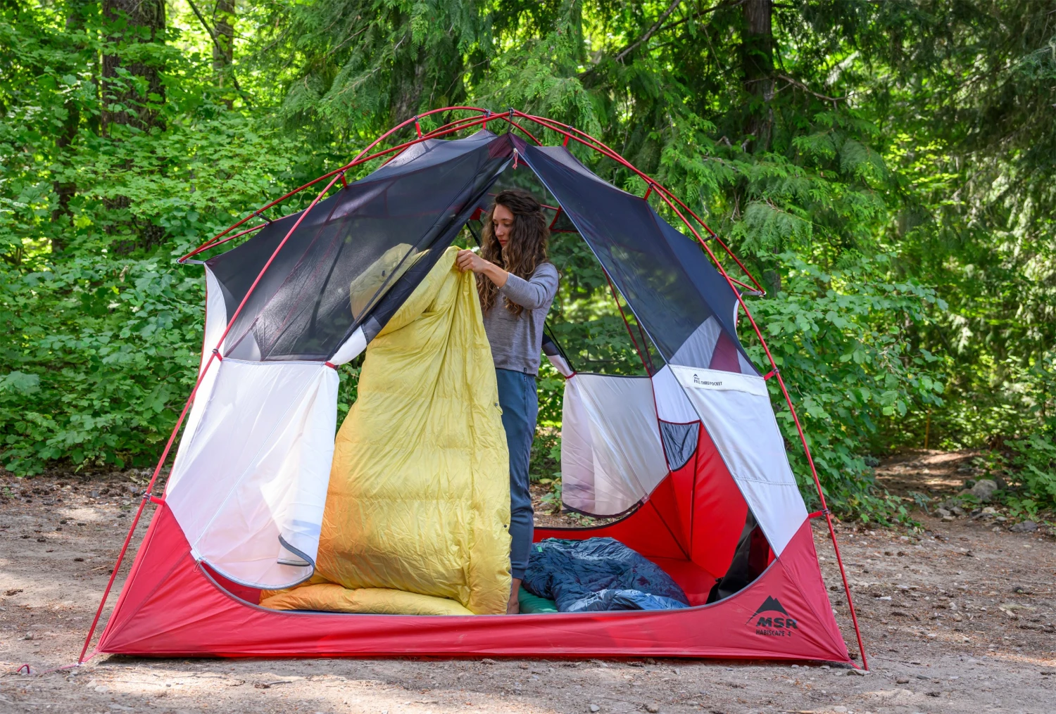 Therm-a-Rest Corus™ 32F/0C Quilt Regular - Image 9