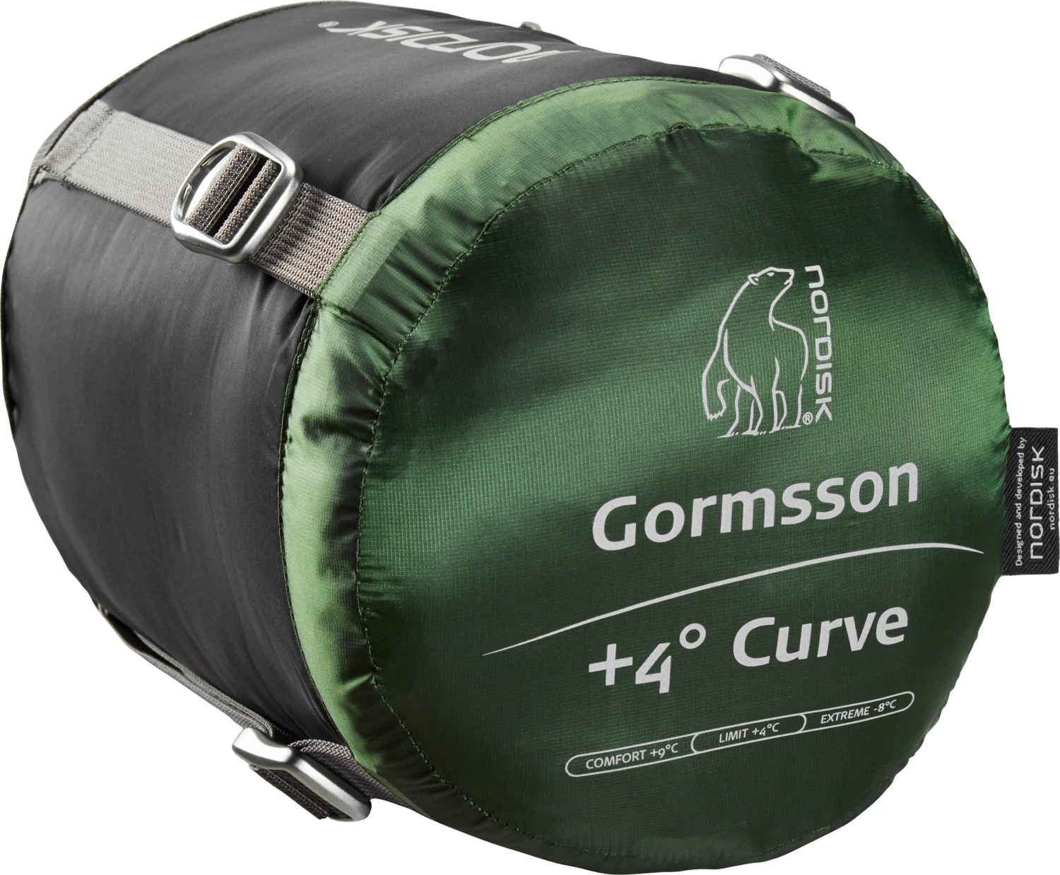 Nordisk Gormsson +4 Curve X-Large - Image 9