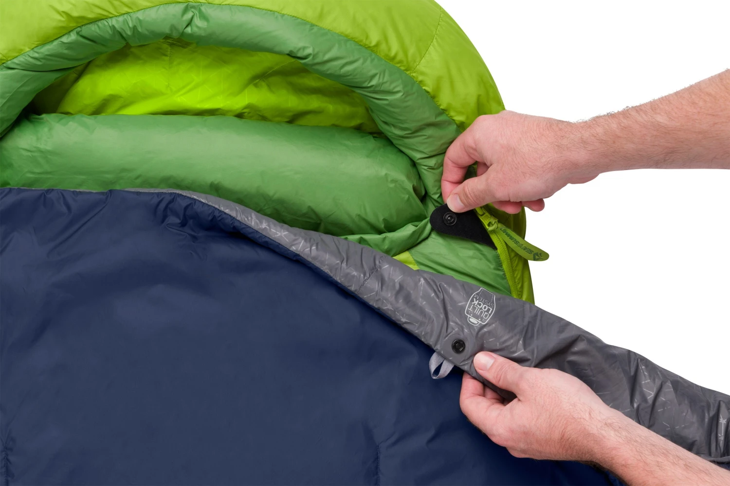 Sea To Summit Glow GwI Quilt Long - Image 7