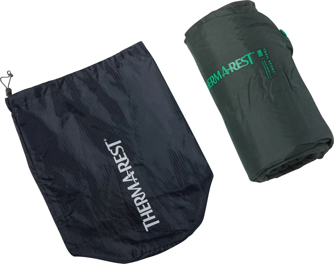 Therm-a-Rest Trail Scout™ Regular Sleeping Pad - Image 3