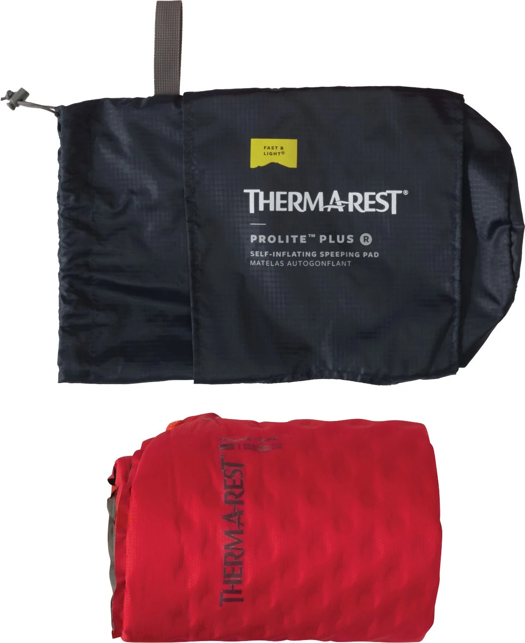 Therm-a-Rest ProLite™ Plus Regular Sleeping Pad Women - Image 3