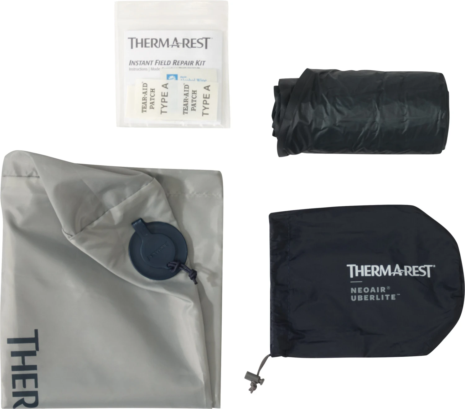 Therm-a-Rest NeoAir® UberLite™ Regular Sleeping Pad - Image 2