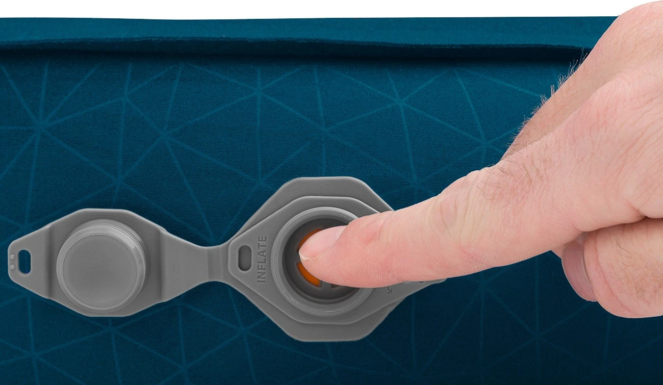 Sea To Summit Comfort Deluxe S.I. Double - Billede 9