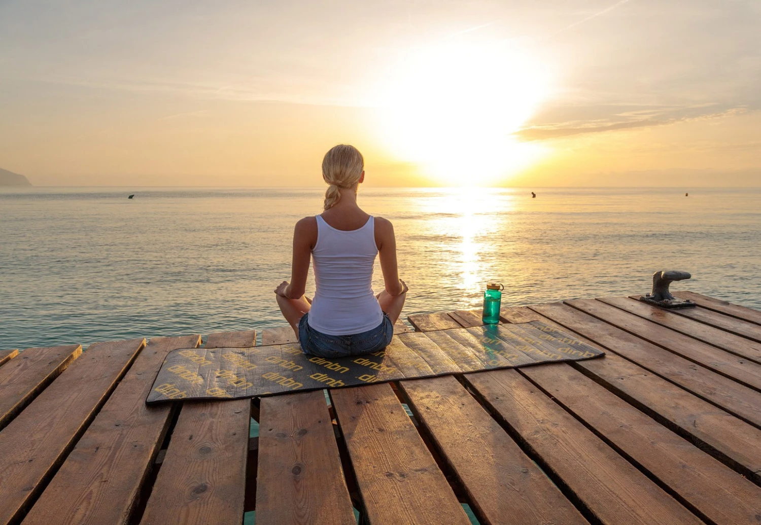 Uquip Aluminium Sleeping Pad Flexy 190 - Billede 5