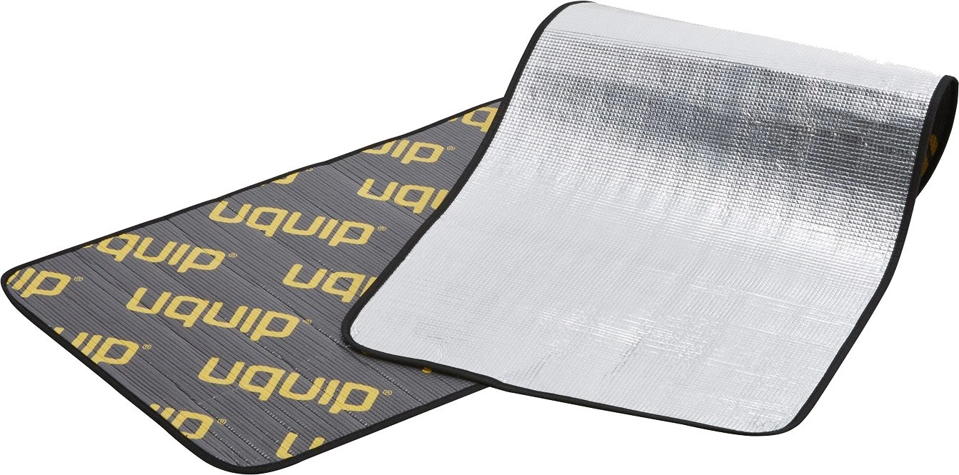 Uquip Aluminium Sleeping Pad Flexy 190