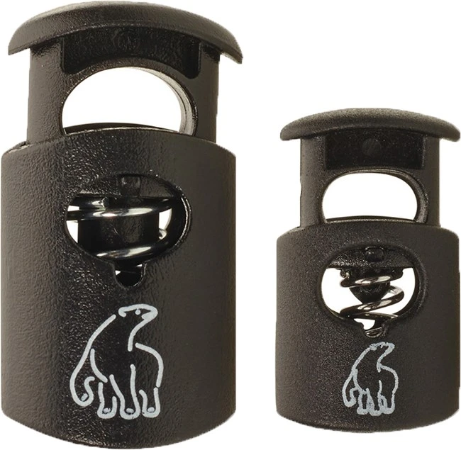 Nordisk Cordstopper Mix, 12 Pcs