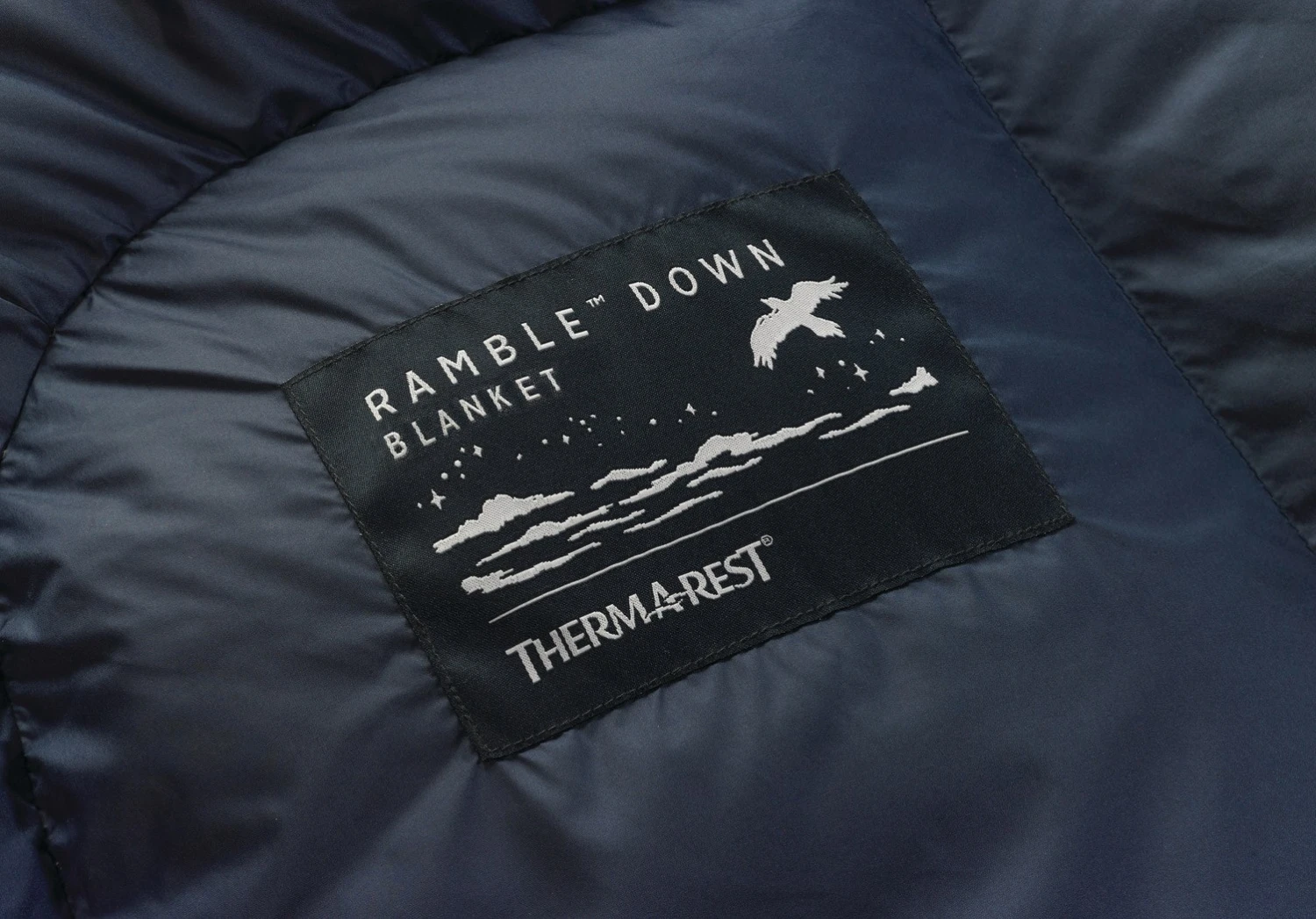 Therm-a-Rest Ramble™ Down Blanket - Billede 5