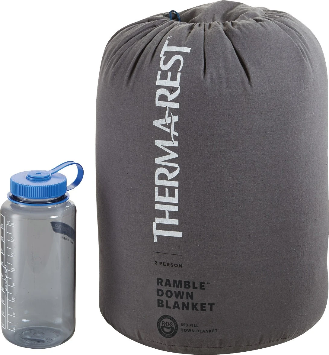 Therm-a-Rest Ramble™ Down Blanket - Billede 6