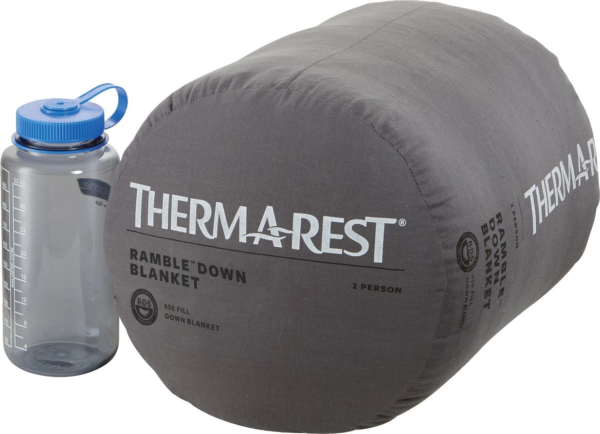 Therm-a-Rest Ramble™ Down Blanket - Billede 7