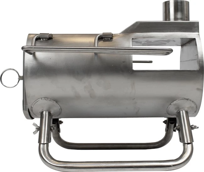 Cooking View Tent Stove - Image 2