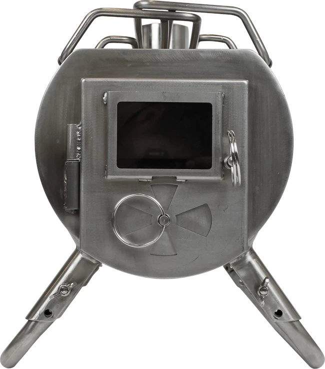 Cooking View Tent Stove - Image 3