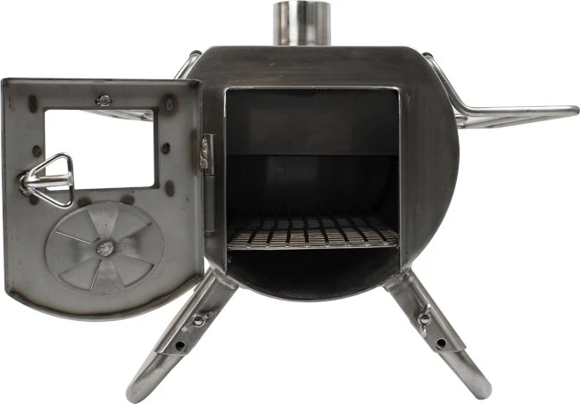 Cooking View Tent Stove - Image 4