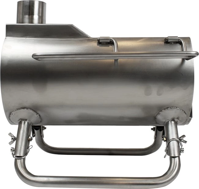 Heat View Tent Stove - Image 2