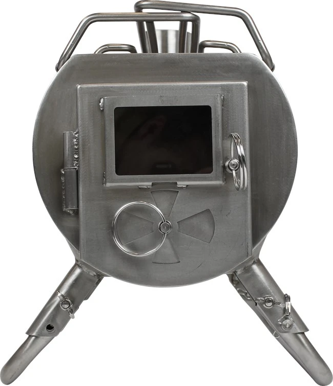 Heat View Tent Stove - Image 3