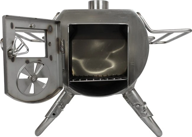 Heat View Tent Stove - Image 4