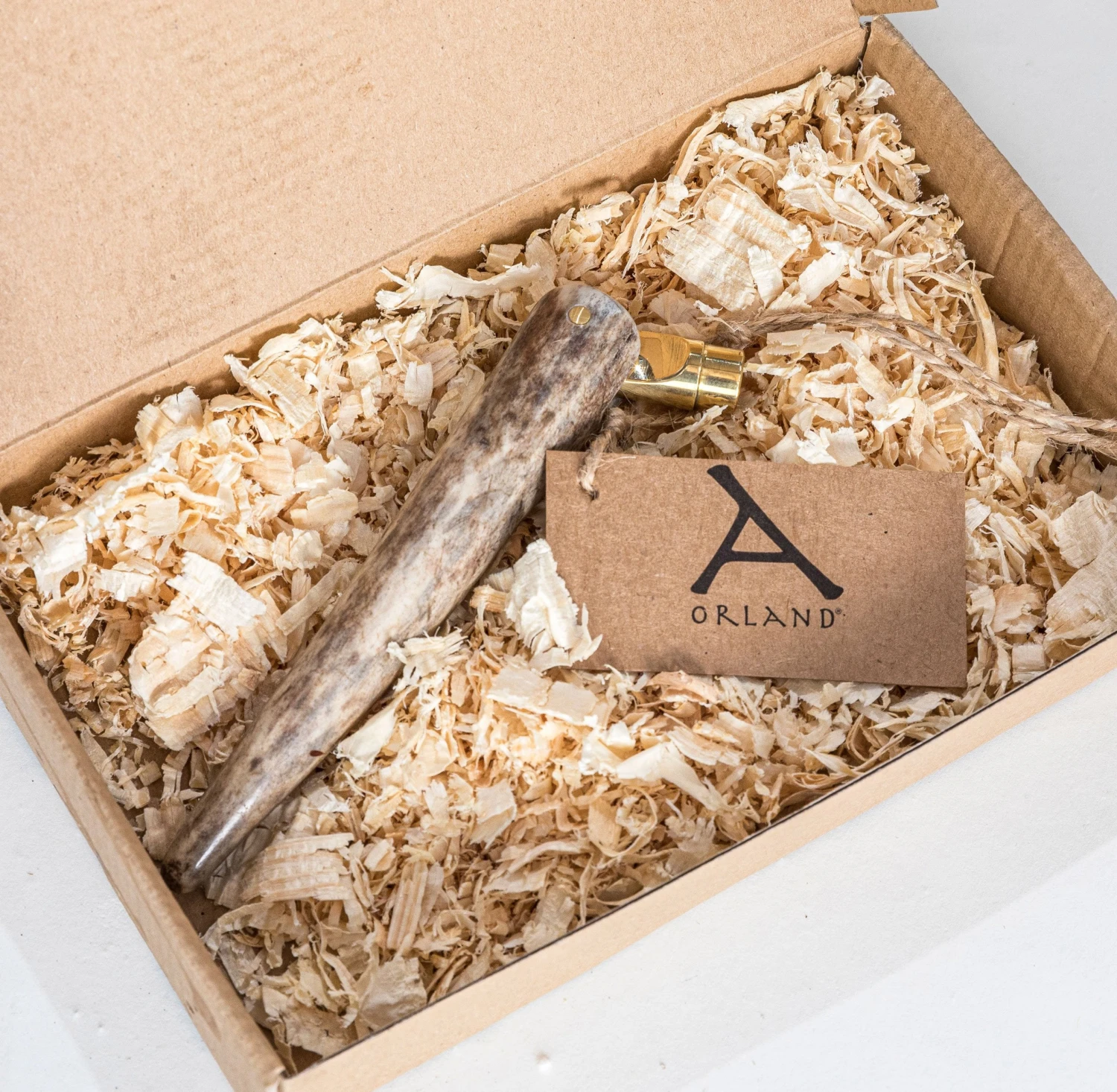 Exclusive Antler Hinge Handles For Stoves - Image 3