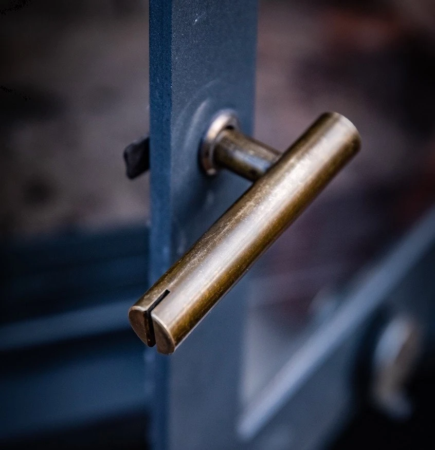 Standard Key, Brass - Image 2