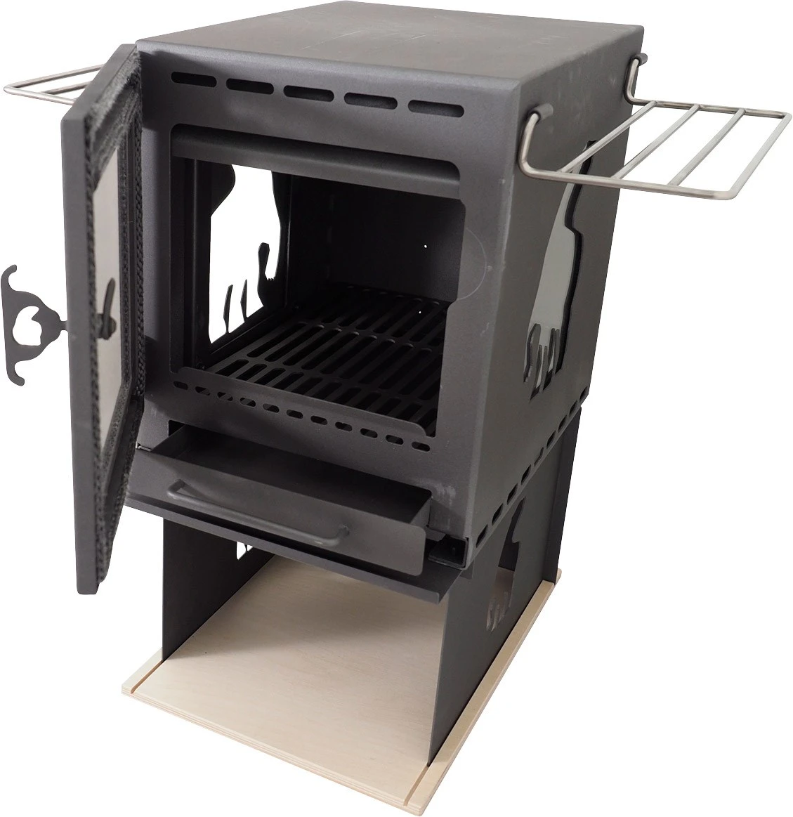 Nordisk Torden Wood Burner Set - Image 2