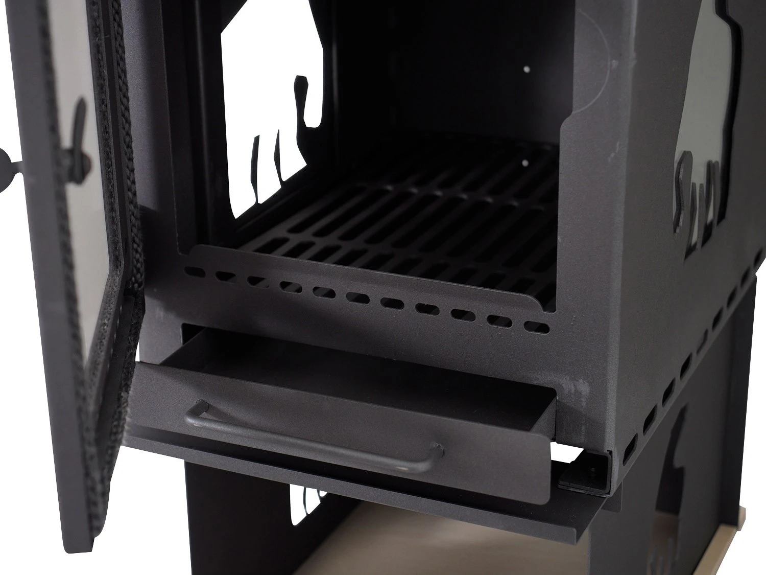 Nordisk Torden Wood Burner Set - Image 3