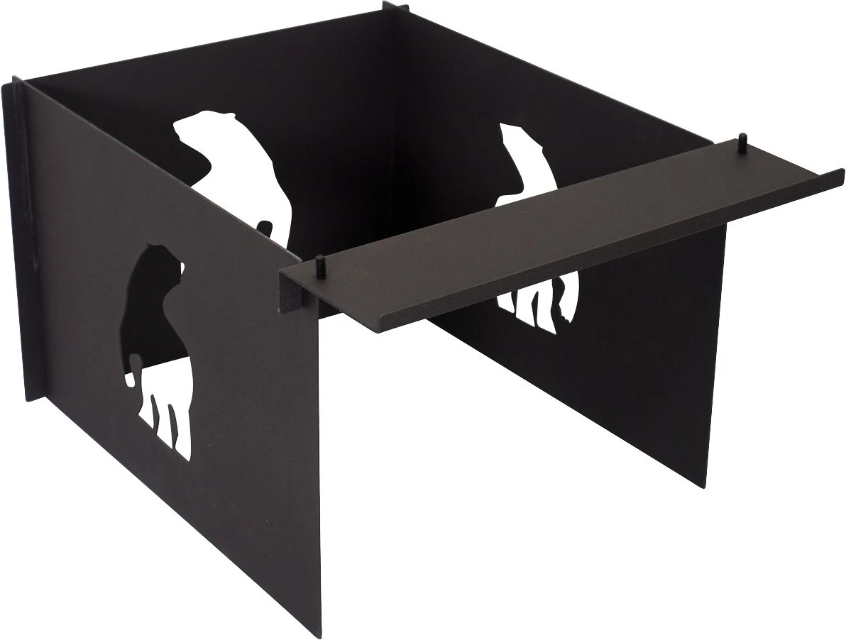 Nordisk Torden Wood Burner Set - Image 4