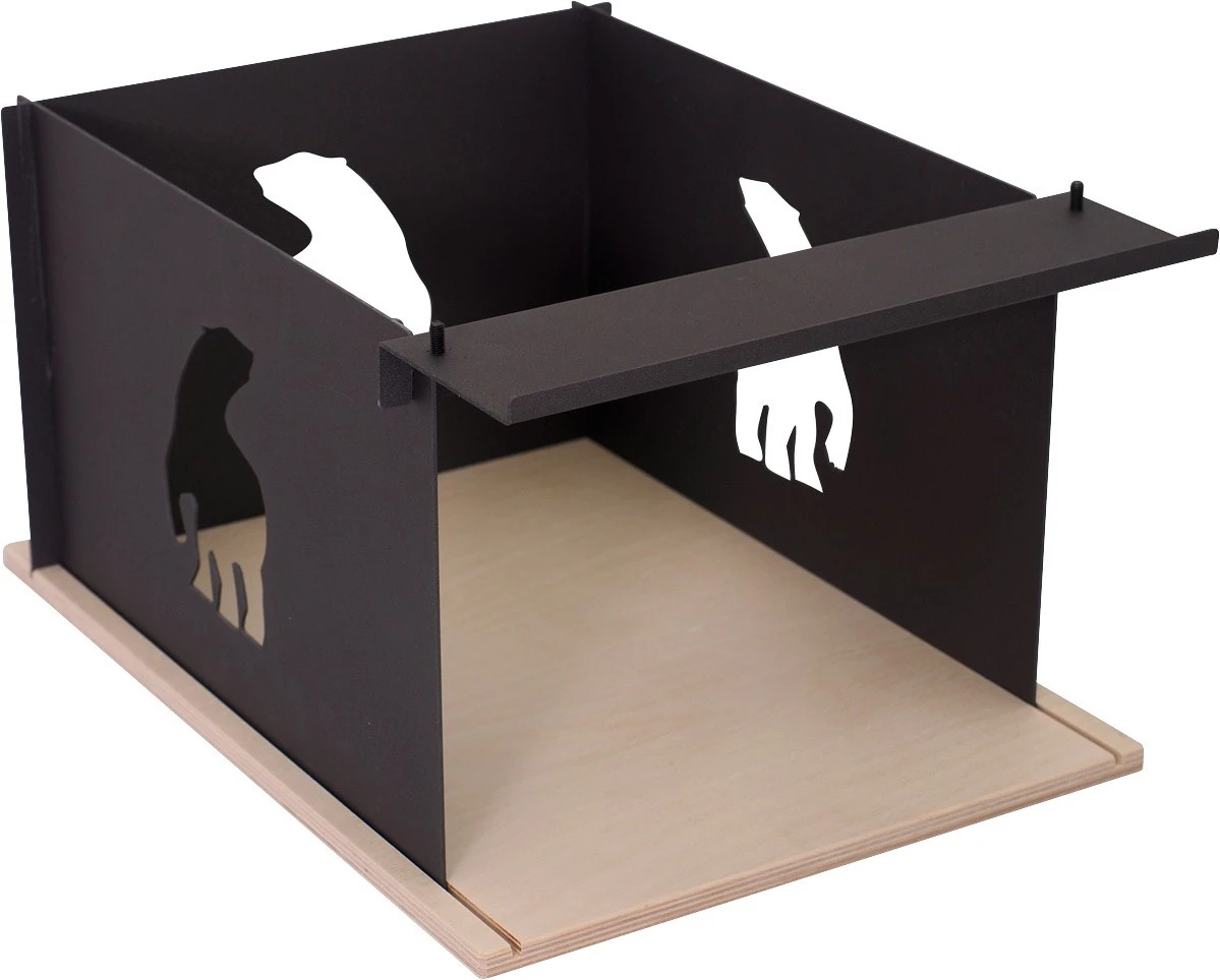 Nordisk Torden Wood Burner Set - Image 5