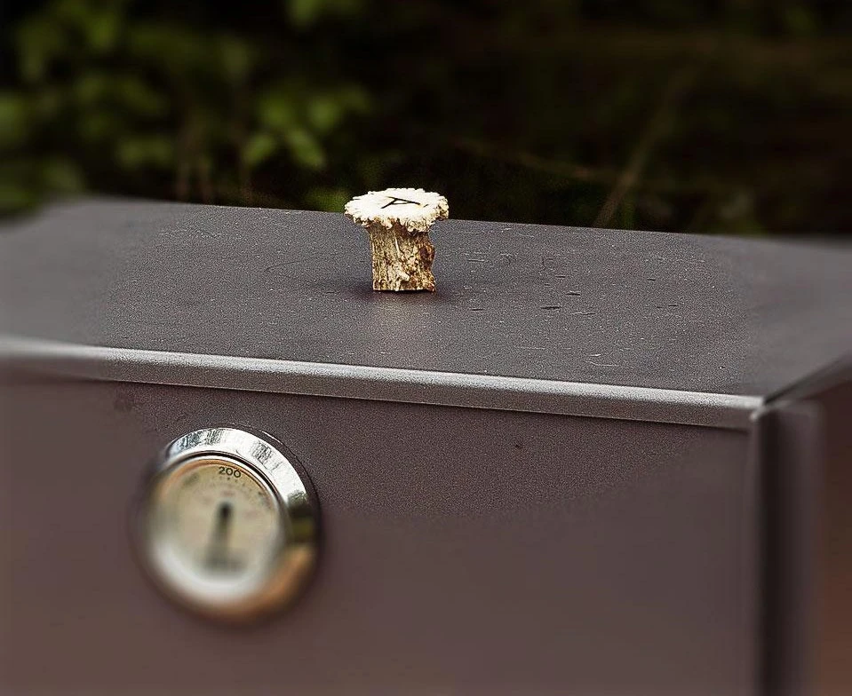 Exclusive Antler Handles For Baking Oven - Image 2