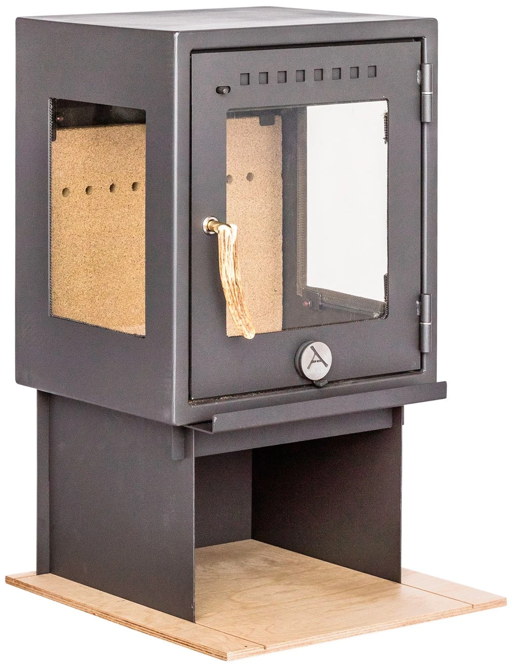 Classic Stove With Special Flue Kit - Image 2