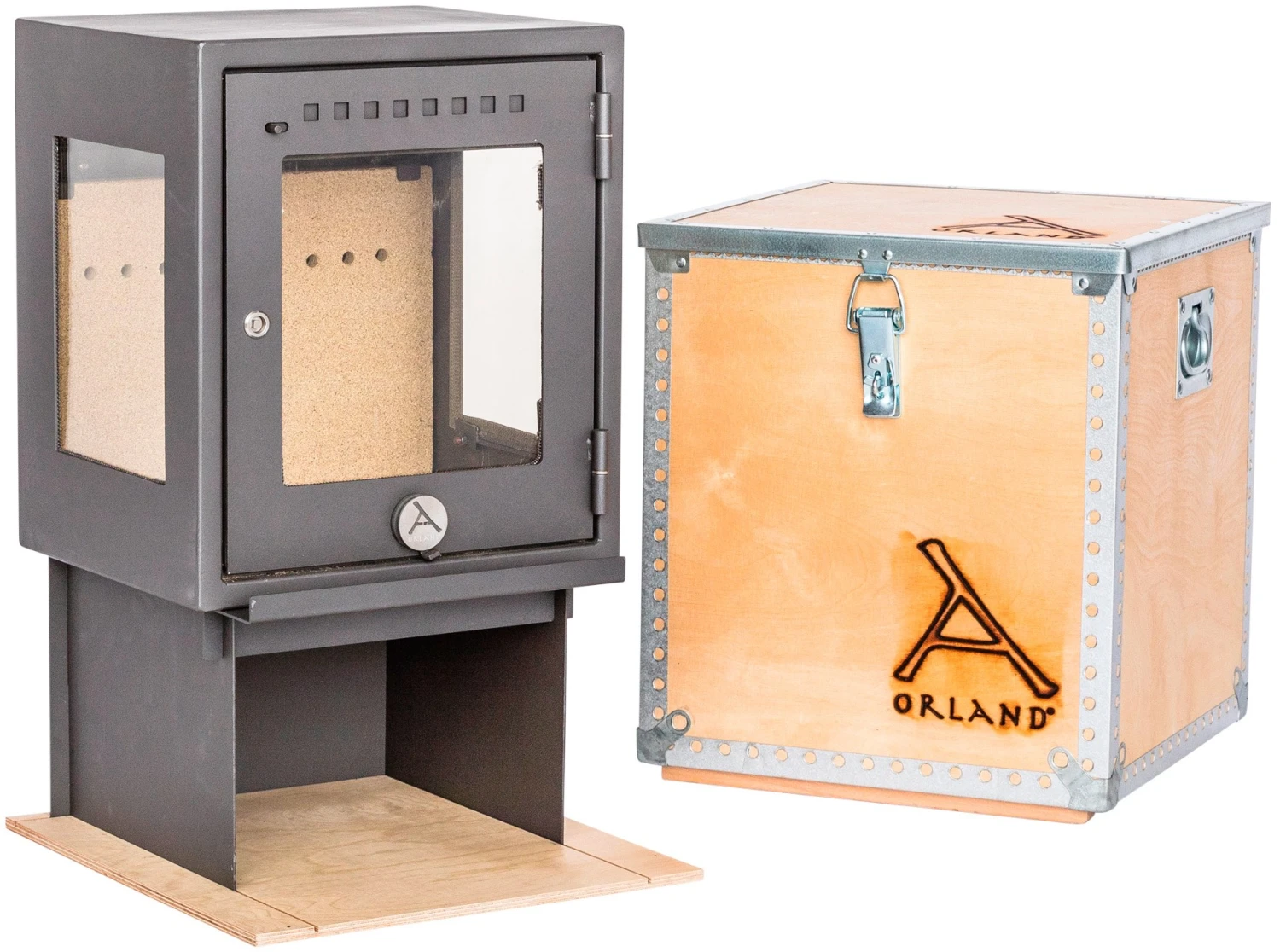 Classic Stove With Special Flue Kit - Image 3