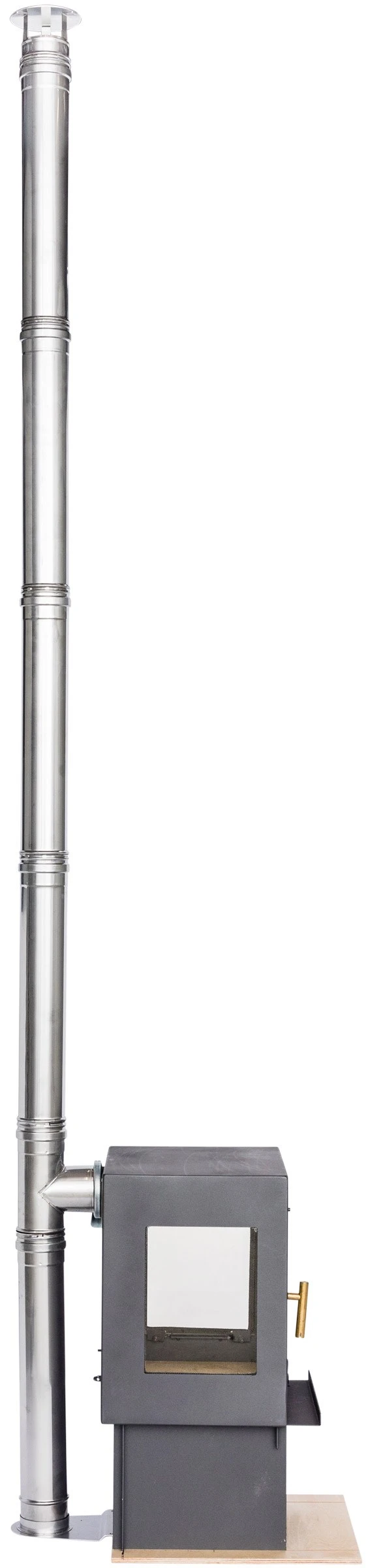 Classic Stove With Special Flue Kit - Image 5