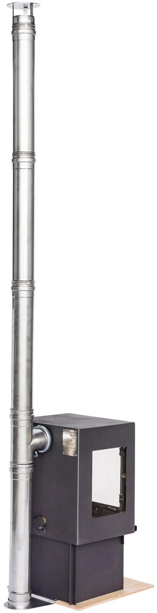 Classic Stove With Special Flue Kit - Image 6