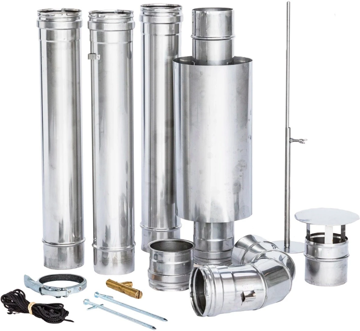 Flue Kit