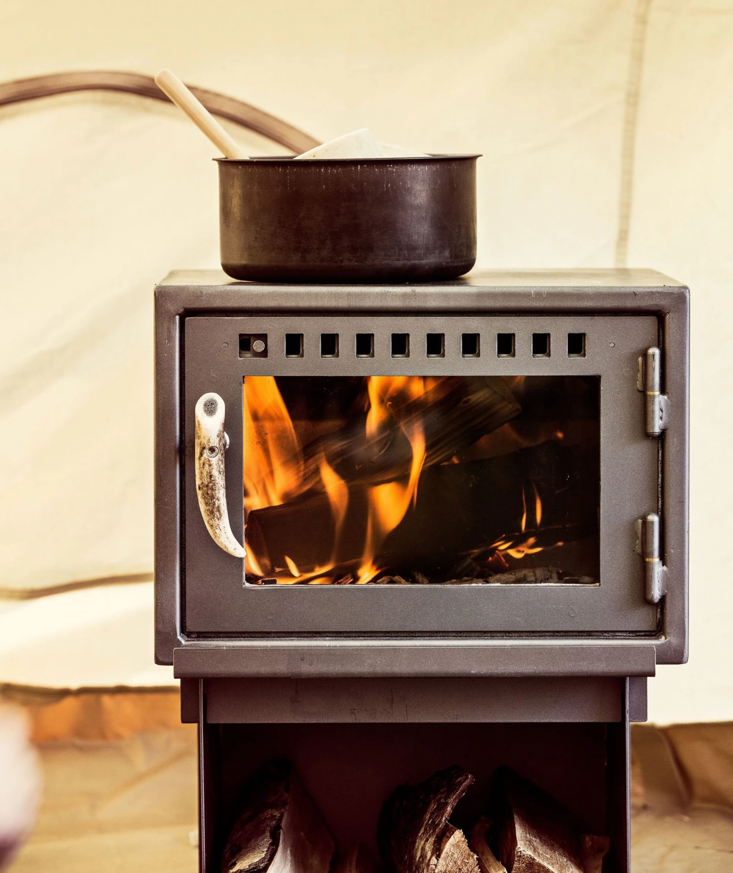 Compact Stove - Image 2
