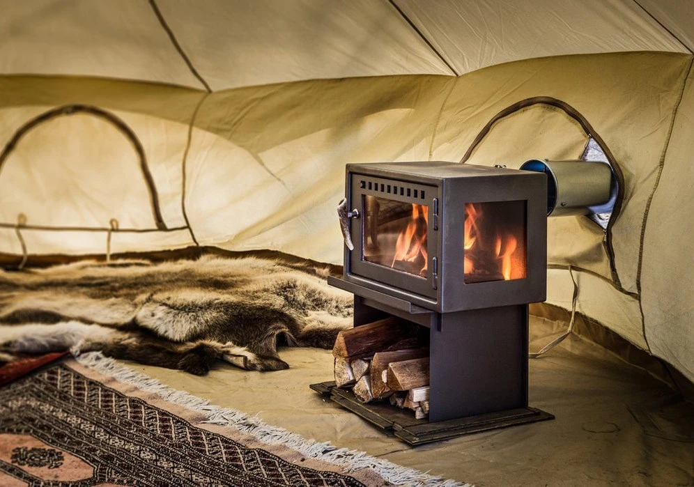 Compact Stove - Image 3