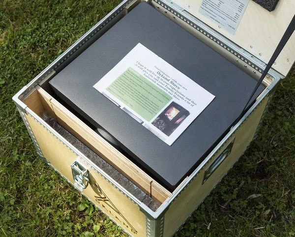 Compact Stove - Image 4