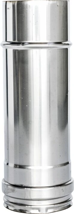 Straight Flue Section 250 Mm