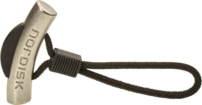 Nordisk Zipper Puller Thor's Hammer, 15 Pcs - Image 2