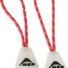 MSR Night Glow Zipper Pulls, 2 Pcs