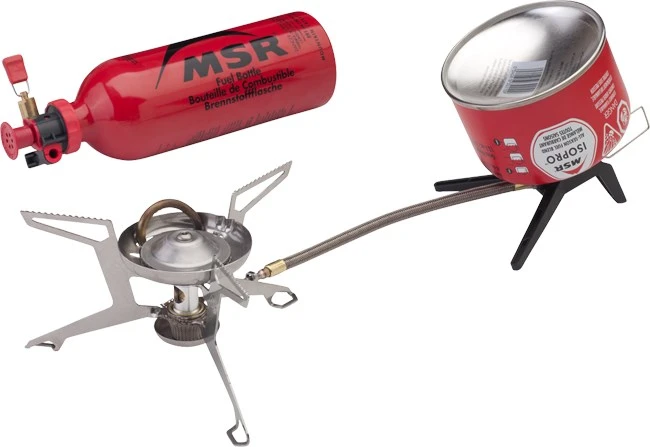 MSR Whisperlite™ Universal Combo - Image 2