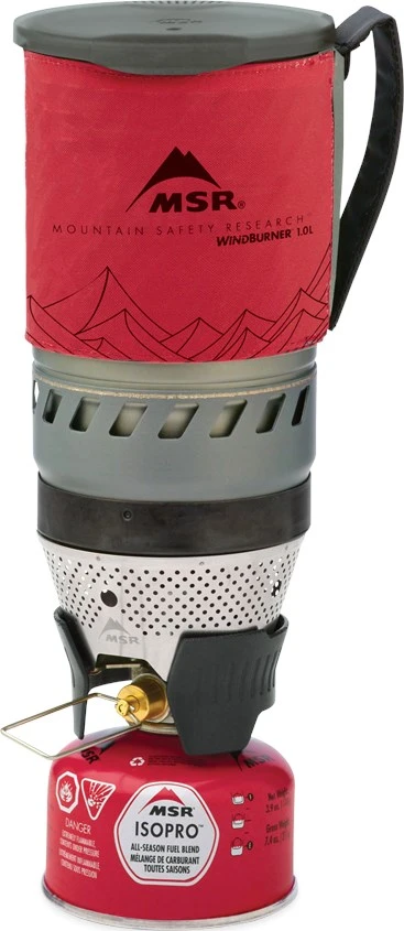 MSR WindBurner® 1.0 Stove System - Image 2