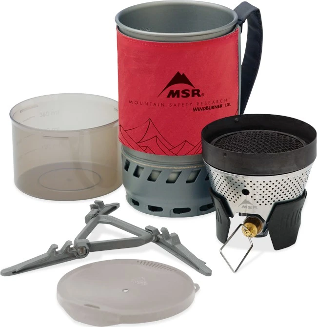 MSR WindBurner® 1.0 Stove System - Image 3