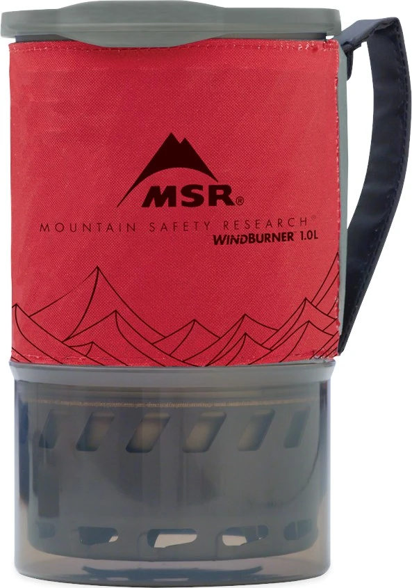 MSR WindBurner® 1.0 Stove System