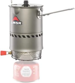 MSR Reactor® 1.0 Stove System
