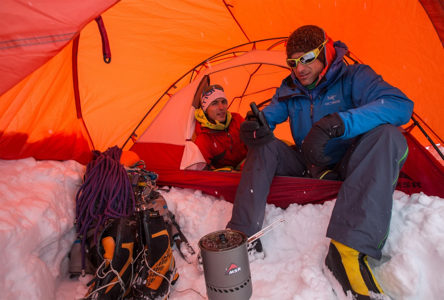 MSR Reactor® 1.7 Stove System - Image 7